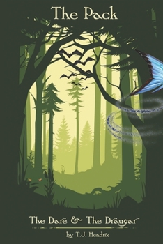Paperback The Pack: The Dare & the Draugar Book