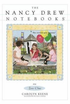 Zoo Clue (Nancy Drew: Notebooks, #66) - Book #66 of the Nancy Drew: Notebooks