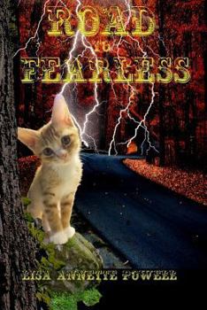 Paperback ROAD to FEARLESS Book