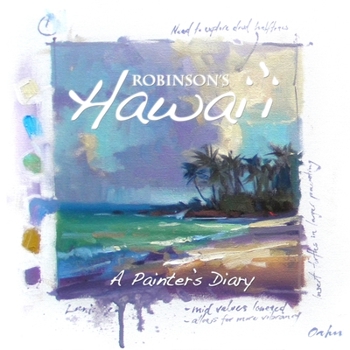 Paperback Robinson's Hawaii Book