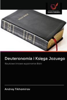 Paperback Deuteronomia i Ksi&#281;ga Jozuego [Polish] Book
