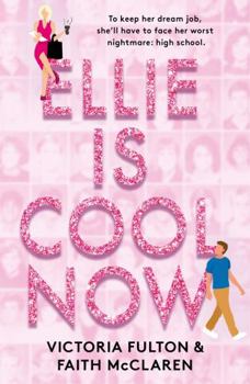 Paperback Ellie Is Cool Now Book