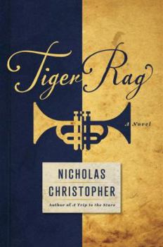 Hardcover Tiger Rag Book