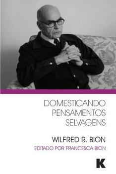 Paperback Domesticando Pensamentos Selvagens [Portuguese] Book