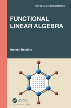 Hardcover Functional Linear Algebra Book
