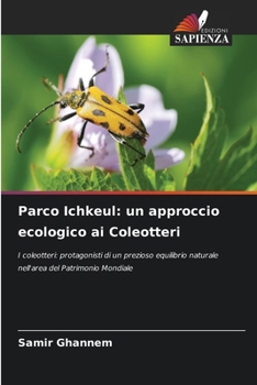 Parco Ichkeul: un approccio ecologico ai Coleotteri