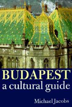 Paperback Budapest: A Cultural Guide Book