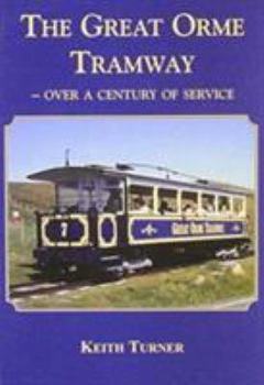 Paperback The Great Orme Tramway Book