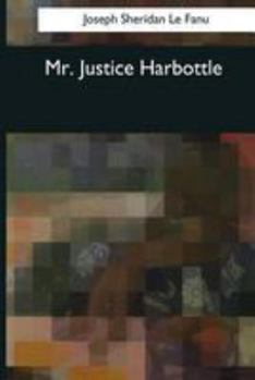 Paperback Mr. Justice Harbottle Book