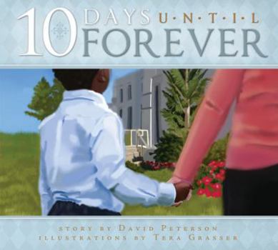 Hardcover Ten Days Until Forever Book