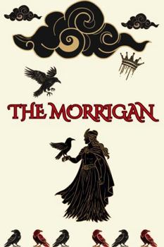 Paperback The Morrigan (Plot Twist) Book