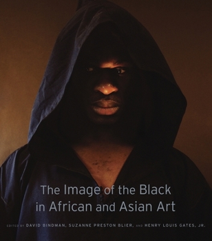 Hardcover The Image of the Black in African and Asian Art Book
