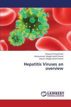 Paperback Hepatitis Viruses an overview Book