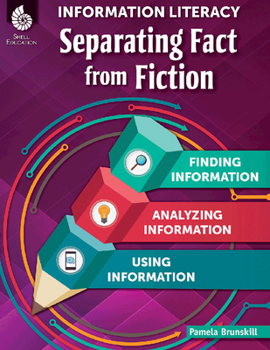 Paperback Information Literacy: Separating Fact from Fiction: Separating Fact from Fiction Book