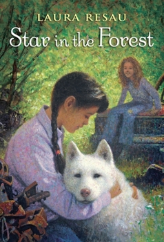 Paperback Star in the Forest Book