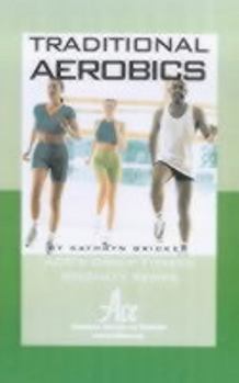 Hardcover Traditional Aerobics Book