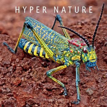 Hardcover Hyper Nature Book