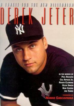 Hardcover Derek Jeter: A Yankee for the New Millennium Book