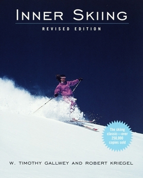 Paperback Inner Skiing: Revised Edition Book