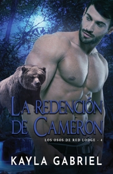 Paperback La redencio&#769;n de Cameron: Letra grande [Spanish] [Large Print] Book