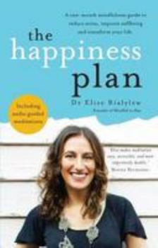 Paperback The Happiness Plan Book