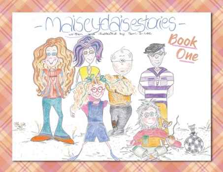 Paperback Maisey Daise Stories - Book One Book