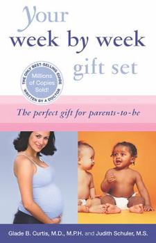 Paperback Your Pregnancy 6e/Your Baby 2e Gift Set Book