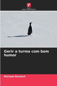 Paperback Gerir a turma com bom humor [Portuguese] Book