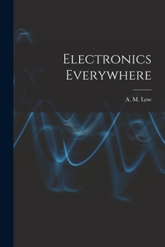 Paperback Electronics Everywhere Book
