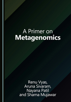 Hardcover A Primer on Metagenomics Book
