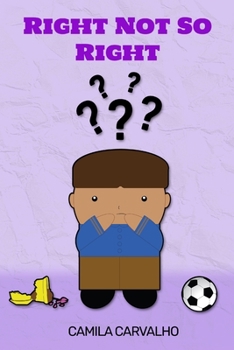 Paperback Right Not So Right Book