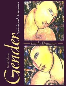 Paperback Gender: Psychological Perspectives (3rd Edition) Book