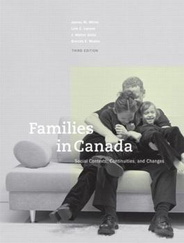 Families in Canada