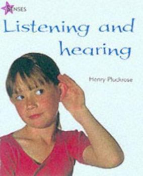 Paperback Listening and Hearing Book