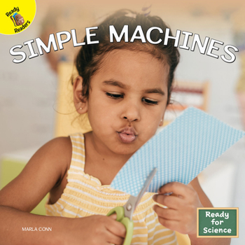 Hardcover Simple Machines Book