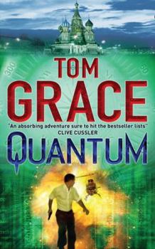 Quantum Web - Book #2 of the Nolan Kilkenny Thriller