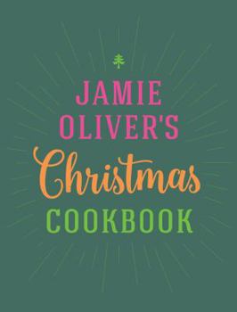 Hardcover Jamie Oliver's Christmas Cookbook Book