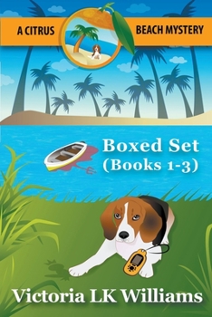 Citrus Beach Mystery: Box Set: Books 1,2,3 - Book  of the Citrus Beach Mysteries