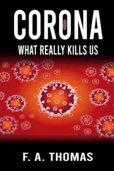 Paperback Corona: What really kills us Book