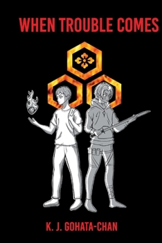 Paperback When Trouble Comes Book