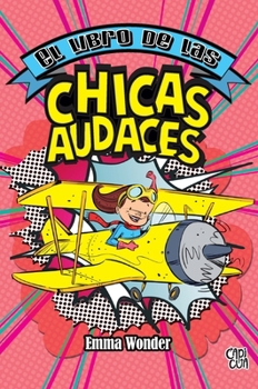 Hardcover El libro de las chicas audaces [Spanish] Book