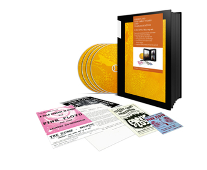 Music - CD 1969 Dramatis/Ation Book
