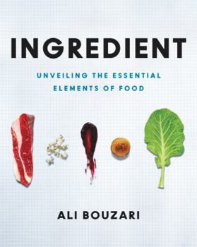 Hardcover Ingredient: Unveiling the Essential Elements of Food Book