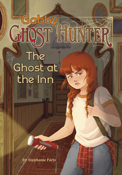 Hardcover The Ghost at the Inn Book