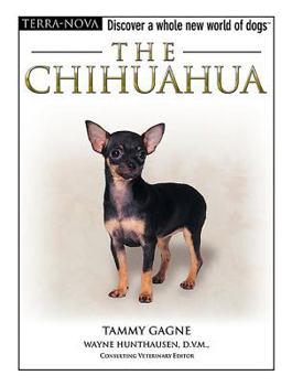 Hardcover The Chihuahua [With Dog Training DVD] Book