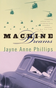 Machine Dreams book by Jayne Anne Phillips