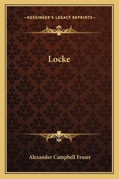 Paperback Locke Book