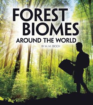 Hardcover Forest Biomes Around the World Book