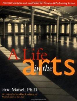 Paperback A Life in the Arts Book