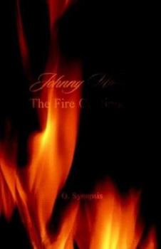 Paperback Johnny Werd: The Fire Continues Book